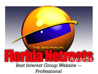 Best Interest Group Website - Professional