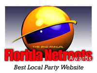 Best Local Party Website